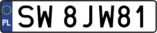 SW8JW81