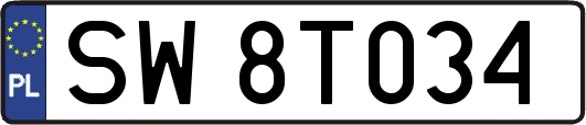 SW8T034