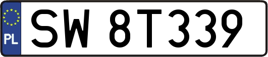 SW8T339