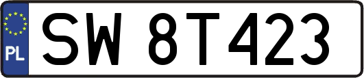 SW8T423