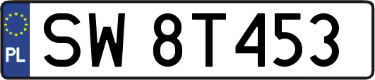 SW8T453