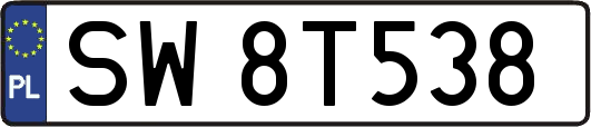 SW8T538