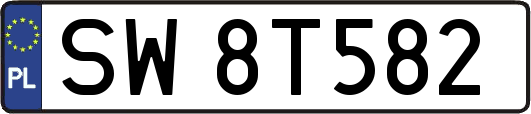 SW8T582