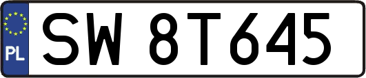 SW8T645