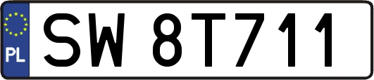 SW8T711