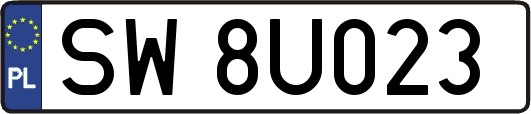 SW8U023