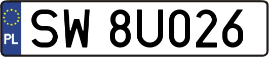 SW8U026