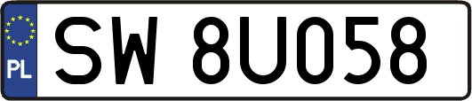 SW8U058