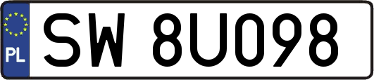 SW8U098
