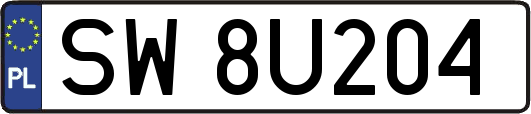 SW8U204