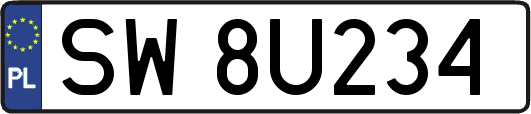 SW8U234