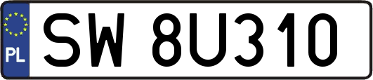 SW8U310