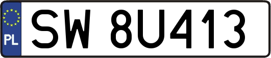 SW8U413