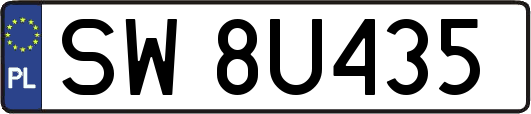 SW8U435