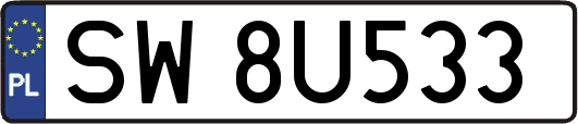 SW8U533