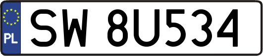 SW8U534