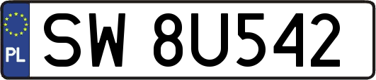 SW8U542