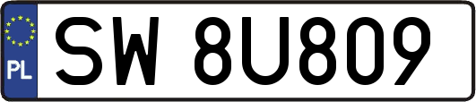 SW8U809