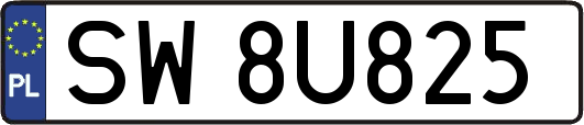 SW8U825