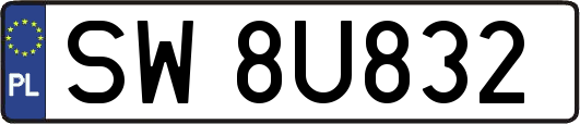 SW8U832
