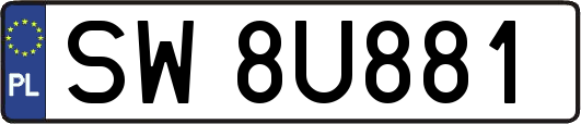 SW8U881