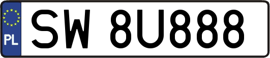 SW8U888