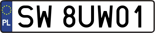SW8UW01