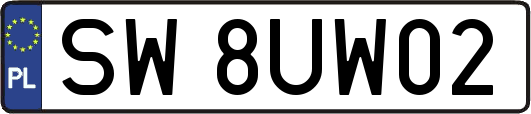 SW8UW02