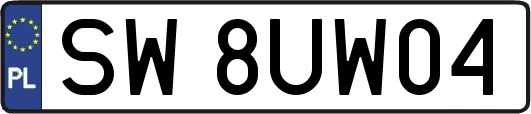 SW8UW04