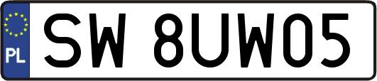 SW8UW05