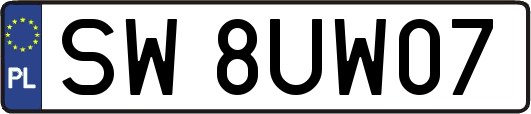 SW8UW07
