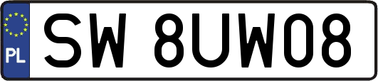 SW8UW08