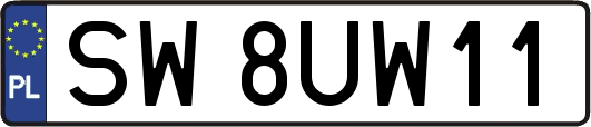 SW8UW11