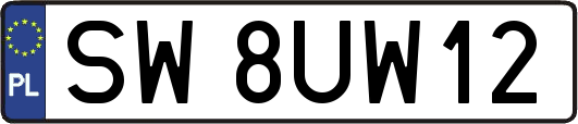 SW8UW12
