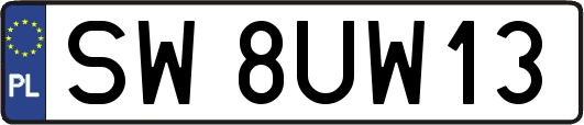 SW8UW13
