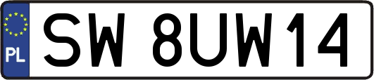SW8UW14