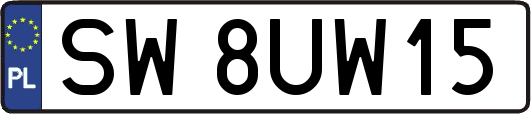 SW8UW15