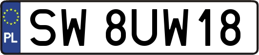 SW8UW18