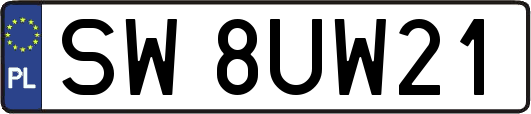 SW8UW21