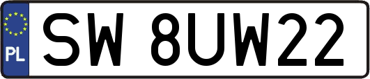 SW8UW22