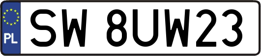 SW8UW23