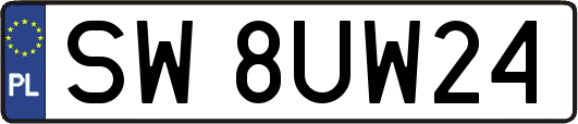 SW8UW24