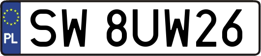 SW8UW26