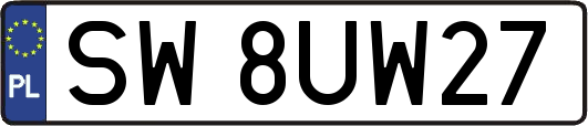 SW8UW27