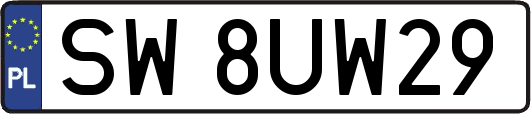 SW8UW29