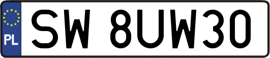 SW8UW30