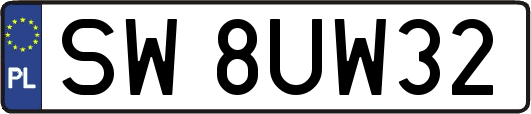 SW8UW32