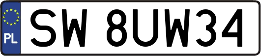 SW8UW34