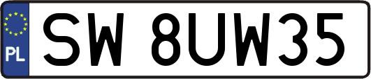 SW8UW35