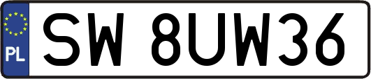 SW8UW36